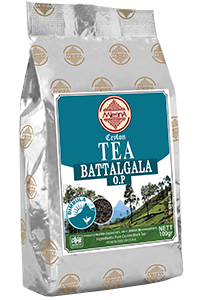 Mlesna Battalgala OP Ceylon Tea, Loose Tea 100g