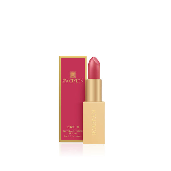 Spa Ceylon Natural Lipstick Orchid