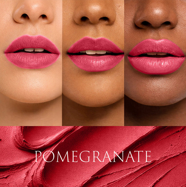 Spa Ceylon Natural Lipstick Pomegranate