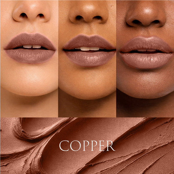 Spa Ceylon Natural Lipstick Copper