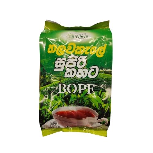 Talawakelle Estate Ceylon Tea BOPF, Loose Tea 400g – ceylontstore.com