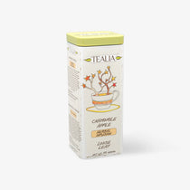 Tealia Chamomile Apple Tea, Loose Tea 100g