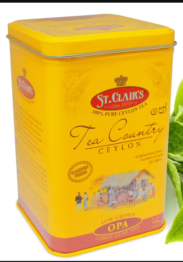 St Clair's OPA, Loose Tea 100g