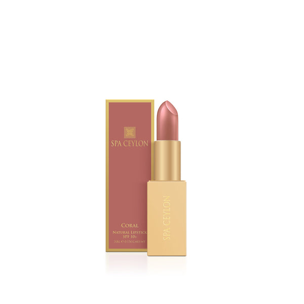 Spa Ceylon Natural Lipstick Coral