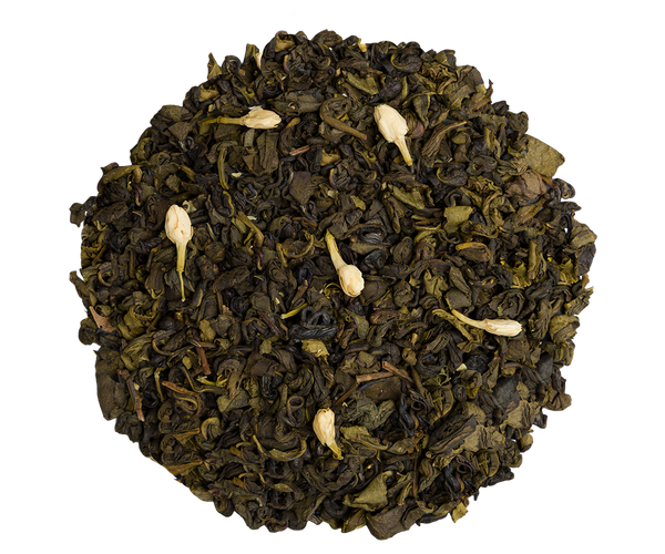 Basilur Ceylon Heritage Jasmine Green Tea, Loose Tea 50g