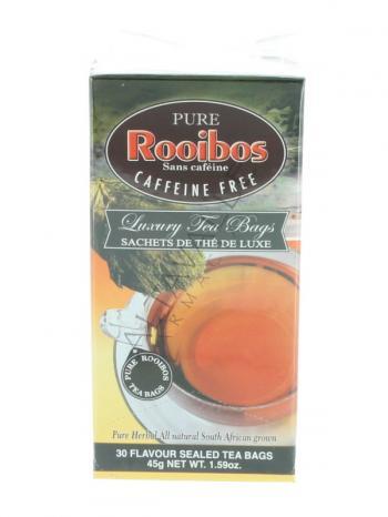 Mlesna Rooibos Tea, 30 Count Tea Bags