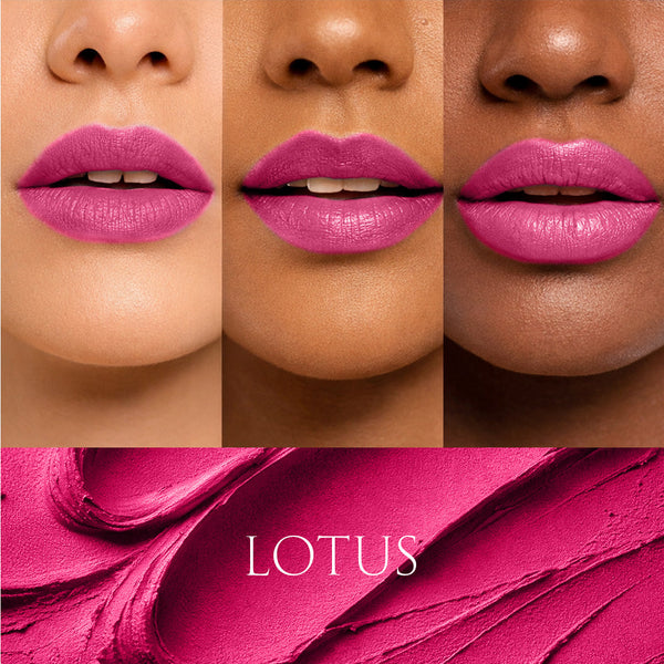 Spa Ceylon Natural Lipstick Lotus
