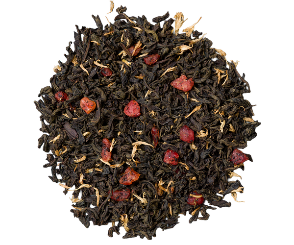 Basilur Ruby Glow Tin Caddy, Loose Tea 100g