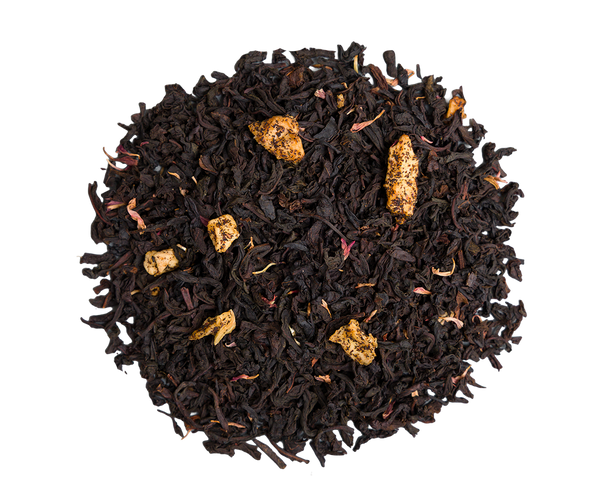 Basilur Sweet Orchard Red Apple And Yuzu, Loose Leaf Black Tea 75g