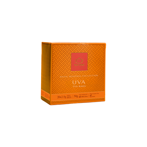 Tea Tang UVA BOPF Black Tea, 20 Count Tea Bags