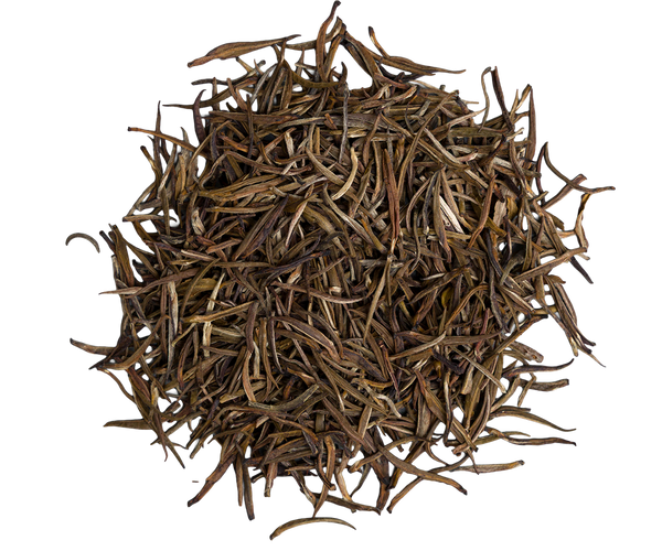 Basilur Artisan Collection Ceylon Silver Green Needle Tin, Loose Tea 60g