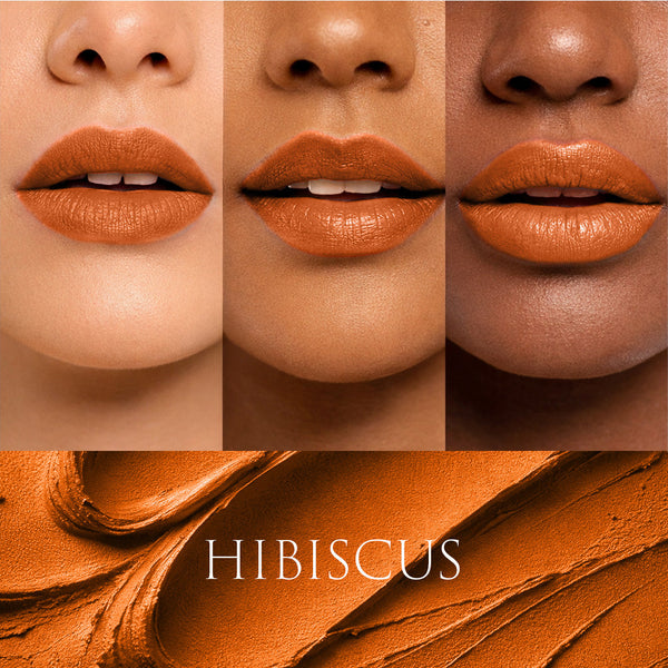Spa Ceylon Natural Lipstick Hibiscus