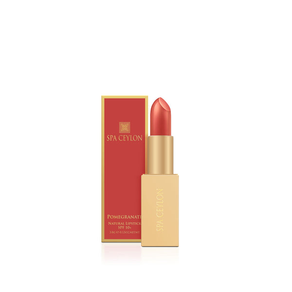 Spa Ceylon Natural Lipstick Pomegranate