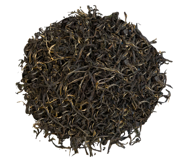 Basilur Golden Harvest Handmade Black Tea, Loose Tea 50g