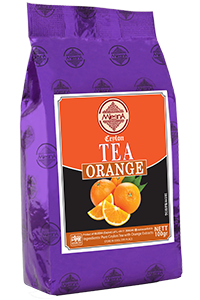 Mlesna Orange Flavoured Ceylon Tea, Loose Tea 100g