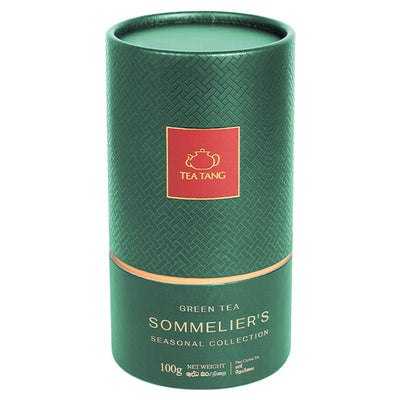 Tea Tang Sommelier's Seasonal Collection Green Tea, Loose Tea 100g