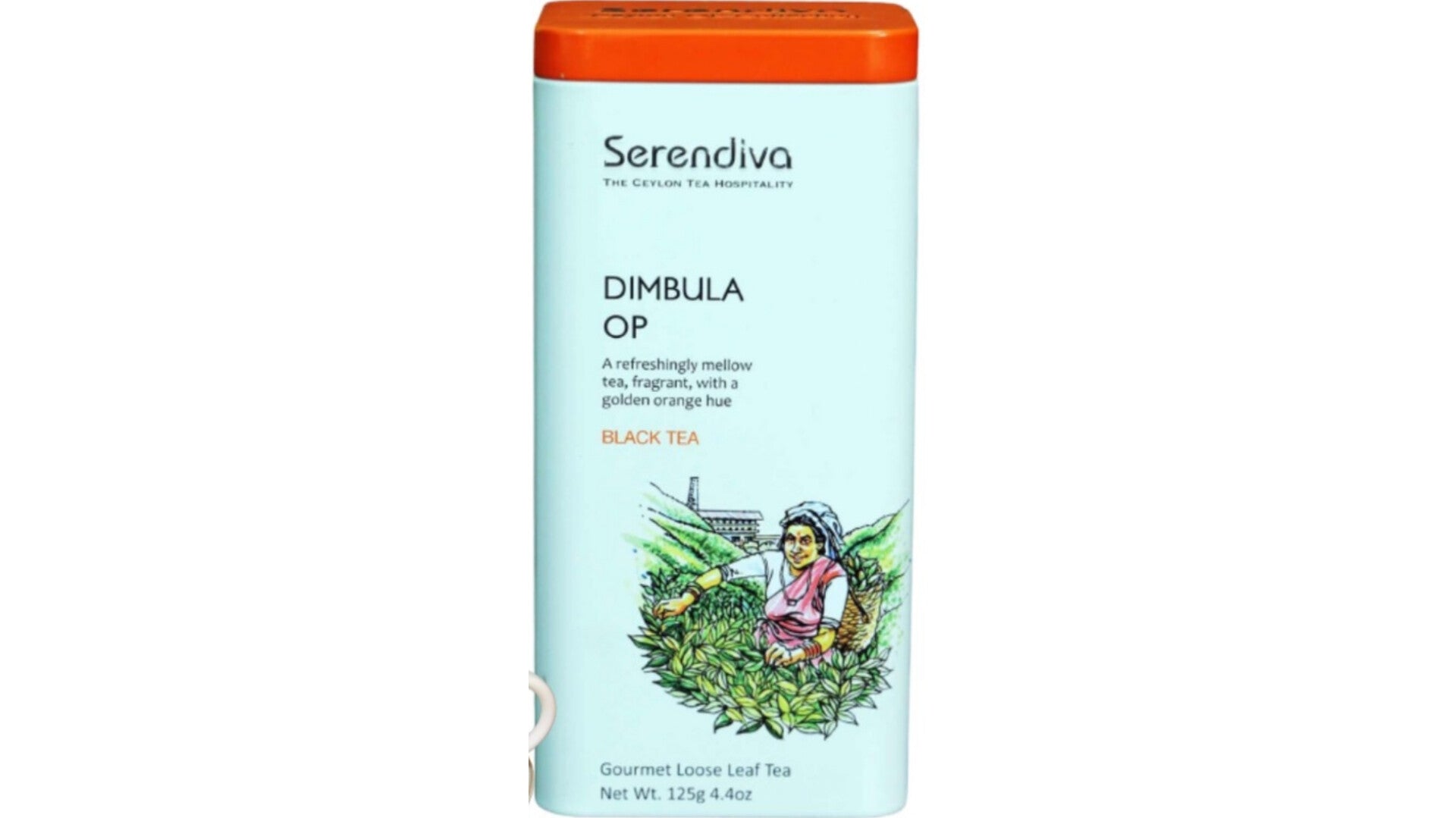 Serendiva Dimbula OP Black Tea , Loose Tea 125g