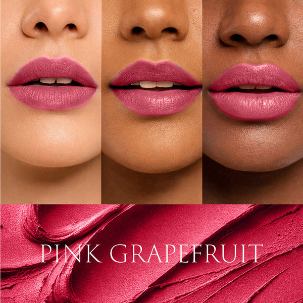 Spa Ceylon Natural Lipstick Pink Grapefruit
