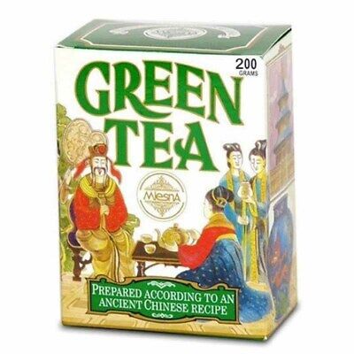 Mlesna Green Tea Loose, 200g