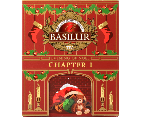 Basilur Evening Of Noel Chapter 1, Loose Tea 75g