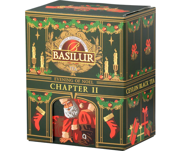 Basilur Evening Of Noel Chapter 2, Loose Tea 75g