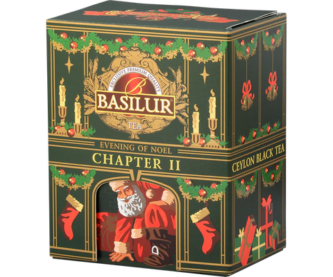 Basilur 콜드 브루 모듬 차, 60 카운트 티백 