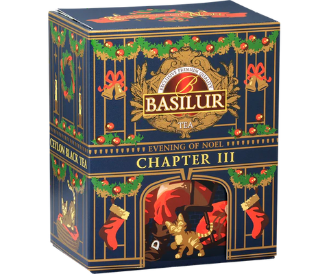 Basilur Evening Of Noel Chapter 3, Loose Tea 75g