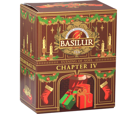Basilur Evening Of Noel Chapter 4, Loose Tea 75g