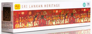 Zesta Sri Lankan Heritage Five Tea Pack