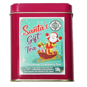 Mlesna Santa's Gift Tea, Loose Tea 100g