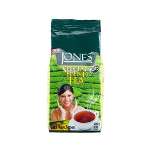 Jones BOPF Ceylon Tea, Loose Tea 200g
