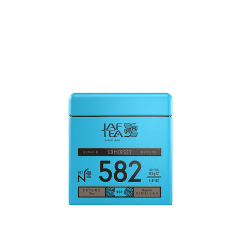 Jaf Single Estate Sommerset BOP Ceylon Tea, Loose Tea 125g