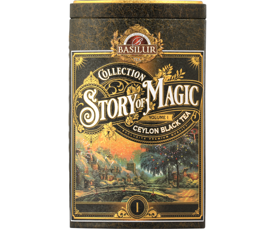 Basilur Story Of Magic Volume 1, Loose Tea 75g