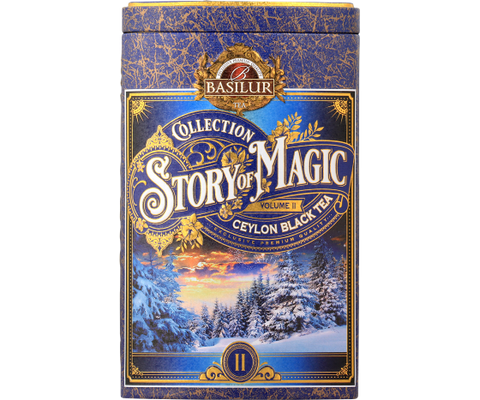 Basilur Story Of Magic Volume 2, Loose Tea 75g