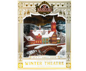 Basilur Winter Theatre Act 1 First Snow, Loose Tea 75g