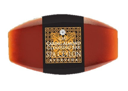 Spa Ceylon Caring Almond Cleansing Bar 70g