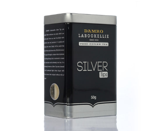 Damro Labookellie Silver Tips Tea, Loose Tea 50g