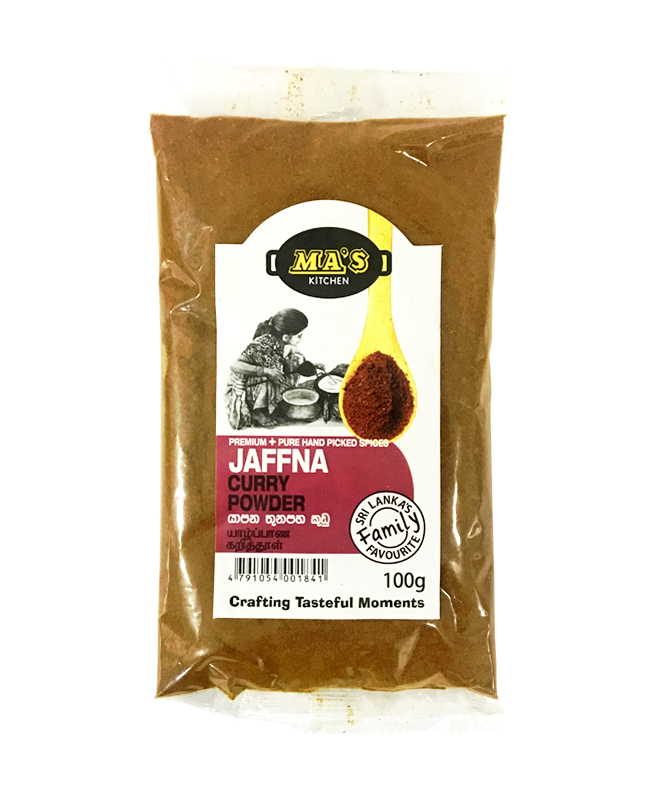 Ma's Jaffna Curry Powder 100g