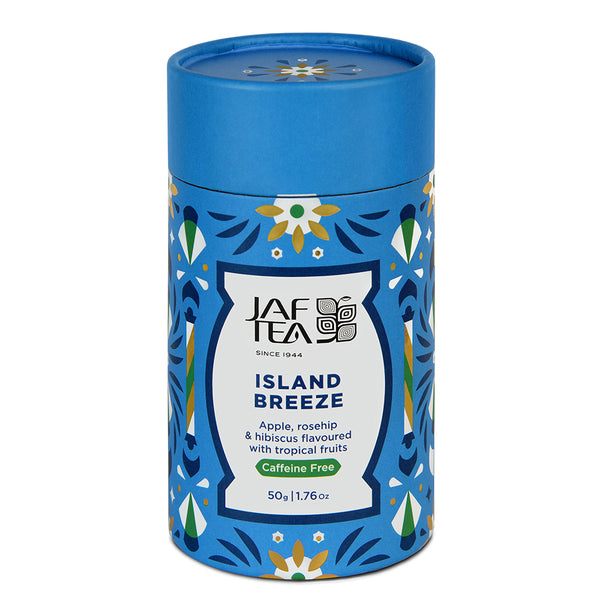 Jaf Season Greetings Island Breeze, Loose Tea 50g