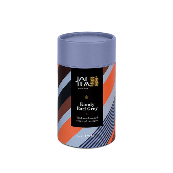 Jaf Colours Of Ceylon Kandy Earl Grey Tea, Loose Tea 50g