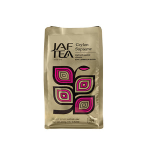 Jaf Ceylon Supreme Tea, Loose Tea 250g