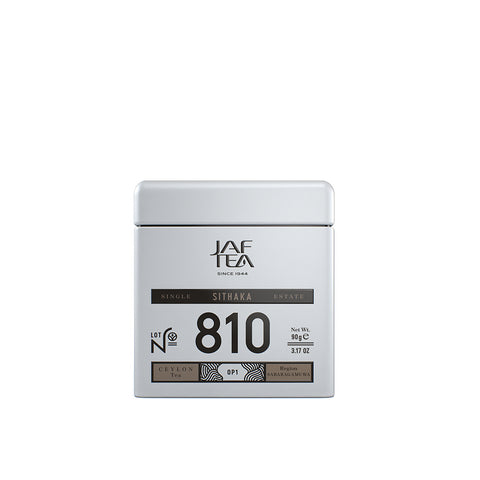 Jaf Single Estate Sithaka OP1 Ceylon Tea, Loose Tea 90g