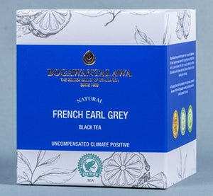 Bogawantalawa French Earl Grey Tea, 20 Count Tea Bags
