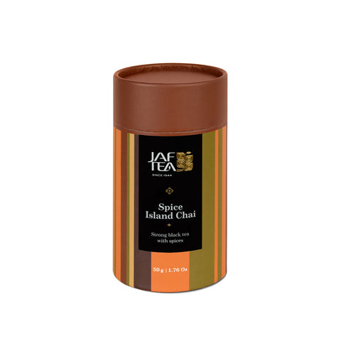Jaf Colors Of Ceylon Spice Island Chai Tea, Loose Tea 50g
