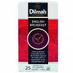 Dilmah English Breakfast, 25 Count Tea Bags