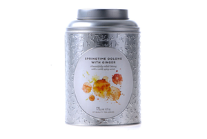 Dilmah Springtime Oolong With Ginger, Loose Tea 175g
