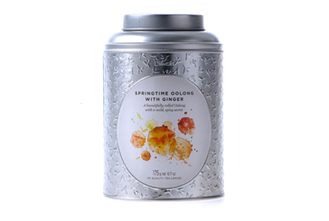 Dilmah Springtime Oolong With Ginger, Loose Tea 175g
