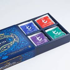 Dilmah Gentleman's Tea, 60 Count Tea Bags