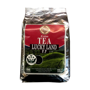 Mlesna Lucky Land FP Ceylon Tea, Loose Tea 500g