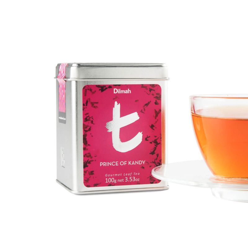 Dilmah T-Series Prince Of Kandy, Loose Tea 100g